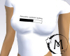 Product Image for (M)Sarcasm Loading F Tee