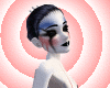 Clown skin