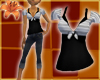 Casual Shrug Black