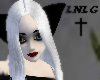 �Blk Neko Ears MF