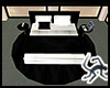 Blk -S- Deco Ani Bed