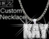 Product Image for (djezc) Kay Necklace