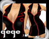 [GG]Nurse outfit2 black