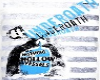 Underoath graphic blue