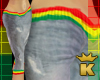 {K} Jamaica Capris