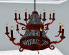 !ML Blood RoseChandelier