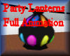 [my]Party Lanterns Anim