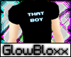 #That Boy#