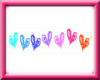 Rainbow-Hearts, =3