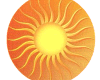 Here comes the Sun