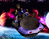 Club U Space Jet