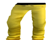 [M]R3tr0 Yellow Pant's