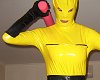 Yellow Mistress
