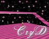 Pink Stary Nite Room