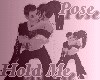 [TDK] Hold Me pose