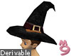 Wizard Hat Att Derivable