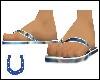 Abalone Flip Flops