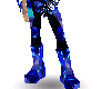 Animated body armor pant