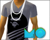 .MO. Grey AddidasApe Tee