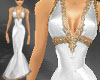 Jovani White Gown