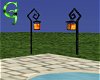 Garden Lantern