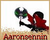 Necro Cape Axe I