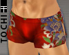 Beach-S #Crimson Shoubu