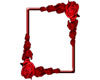 roses frame