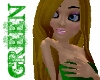 Green Emerald Dress