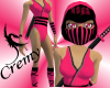 &curren;C&curren;Pink NinjaGirl Bundle