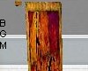 african art drapes