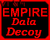 EMPIRE Dala Decoy Hair