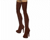 Arizona Brown Suede Boot