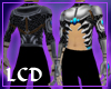 Vamps Armor-Blue