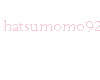 sticker for hatsumomo92