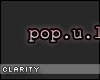 C. Pop.u.lar