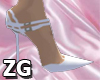 ZG's High Pumps W