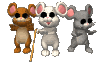 Three Blind Mice