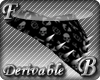 Product Image for *BD* Spike Bandana F