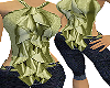 (LL)XKS Sage BHJean Suit