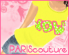 *Pc* Wow! Yellow TShirt