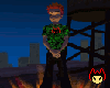 Flame shield
