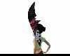 Reaper Red Dragon Staff