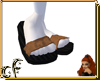 Product Image for Tan Leather Sandal F