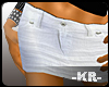 [KR] Sexy White Skirt