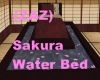 (ZaZ) Japanese Water Bed