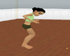 3 invisible dancing spot