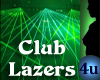 4u Club Lazer -Green