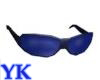 Dark Blue Shadez (M)