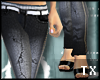-tx- CrackJeans Blue